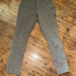 Banana Republic  curvy Sloan business casual tan 0 slacks Photo 0