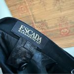 Escada Margaretha Ley Wool Black A Photo 4