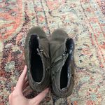 Teva  Army Green Booties Size 9 Photo 7