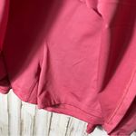 Zyia Pink Rose Active Tennis Pleated Skort Skirt Womens Size Large Photo 3