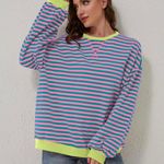 Amazon Sweatshirt Crewneck Oversized Photo 1