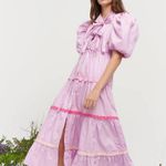 NWT CeliaB Tyra Dress Pink Size XL Photo 2