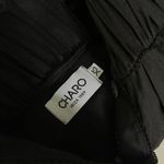 Charo Ruiz Ibiza Gracy Short Dress in Black Black Size XS Photo 13