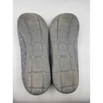 Merinos Womens 10 Shoes Casual Gray Wool Knit Ballet Flats Photo 6