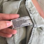 Wild Fable Sage Denim Mini Skirt Photo 3