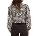 Levi's Levi’s Floral Blouse Photo 1