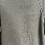 Taylor Swift  Black Eras Tour Hoodie Sweatshirt pullover size medium oversized Photo 11