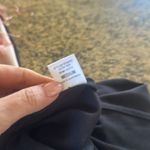 Gibson Look Essential Mock Neck Soft Knit Midi Dress Side Slit Size Medium NWT Photo 11