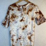 On The Road  tie dye maxi dress Photo 5