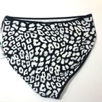 Calvin Klein LEOPARD High-Waist Bikini Swim Bottom Photo 5