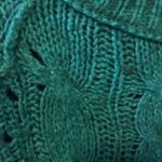 Loft NWOT Sea-Green Sweater Photo 1
