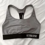 Victoria's Secret Gray Sports Bra Photo 0