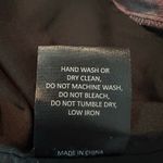 Hutch  Floral Ruffle Velvet High-Low Maxi Dress Size US 12 Photo 3