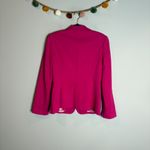Lilly Pulitzer  Leighton blazer in Hot Pink Photo 4