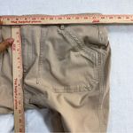 J Jill 18R HighRise StraightLeg Pant Khaki Casual Workwear Essentials Minimalist Tan Size 18 Photo 4