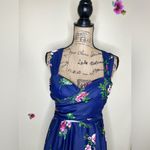 NWT Cocopear Swimdress Blue Size M Photo 2