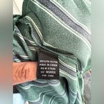 New Look NWT- Women’s Green Striped Wide-Leg Pants Belted SIZE 1X Photo 8