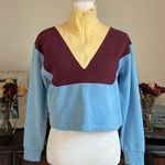 Outdoor Voices Pickup 1/4 Zip Sweatshirt size XS Photo 0