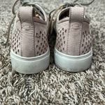 Blackstone Pl87 Pink Rose Dust Nubuck Perforated Leather Casual Sneaker 38 US 7 Photo 6