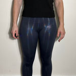 Offline Blue Sparkly Full Length Leggings Size Medium Photo 0