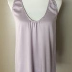 Urban Outfitters UO Silence + Noise Satin Cross-Back Cami Photo 6