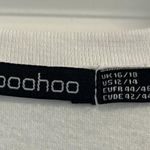 Boohoo Oversized top Photo 2