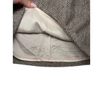 Vineyard Vines Herringbone wool blend A-Line preppy Mini Skirt Women's Size 10 Photo 6
