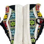 Vans Old Skool 3 DX Shoes Craft Multicolor Black Size 6 Photo 7