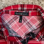 Derek Heart Flannel Photo 2