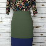 LuLaRoe * 2 item Outfit XS Irma & M Cassie Skirt Photo 2