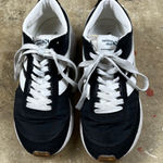 Superga sport 9TS Black and White Sneakers
Size: 7.5 (read description) Photo 0