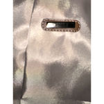 Womens Travel Beige Gray Backpack New Photo 3