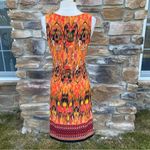 Notations  Dress Sleeveless V Neck Maxi Women’s Small Photo 7