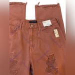 Aeropostale  90’s Baggy Sz 10R Jeans Distressed NWT 33-32 Photo 2