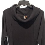 Pilcro and the Letterpress Pilcro by Anthropologie Womens Angie Waffle Knit Cowl Neck Long Sleeve Sweater B Photo 1