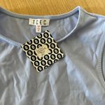 TCEC NWT Lilac Sports Top Photo 1