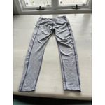 Apana Heathered Gray Athletic Leggings with Pockets Activewear Size L Photo 5