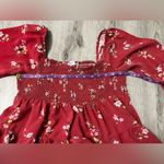 Planet Gold  floral blouse size XL Photo 2