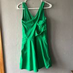 GB Green Active Seamed Bodice Pull-On Mini Tennis Dress Size Large Photo 4