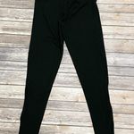 Victoria's Secret NWT Victoria’s Secret Victoria Sport Black Small Long Leggings Hole Detailing Photo 1