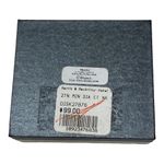 Disney Minnie Mouse Women's Two Tone Sterling Silver Minnie Pendant Necklace 18" Photo 5