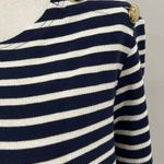 Sail To Sable Striped Dress Photo 1