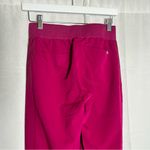 FIGS NWT  Woman’s Boston Slim Jogger Scrub Pants Maroon Size XXS Photo 3