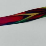 DC Comics  WW84 Wonder Woman Replacement Crossbody adjustable strap Photo 11