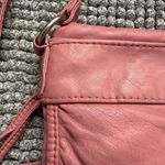 Mudd  Pink Mini Crossbody Purse Photo 4