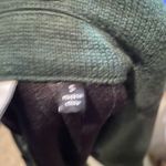 CAbi  3159 SMALL Sweet Pea Coat Love Carol Collection Green‎ Knit Blazer Photo 5