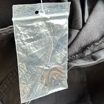 Everlane  Black Wide Leg High Rise Button Front Jeans Size 4 Photo 5