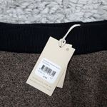 Nude Lucy Women’s Active Knit Shorts Organic Cotton Granite Size XS Brown Black Photo 7