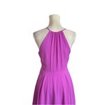 EXPRESS Dress Size 6 Sweetheart Neckline Valentines Day Office Date Night Pink Photo 5
