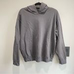 Stateside  Hoodie Grey Medium Photo 0